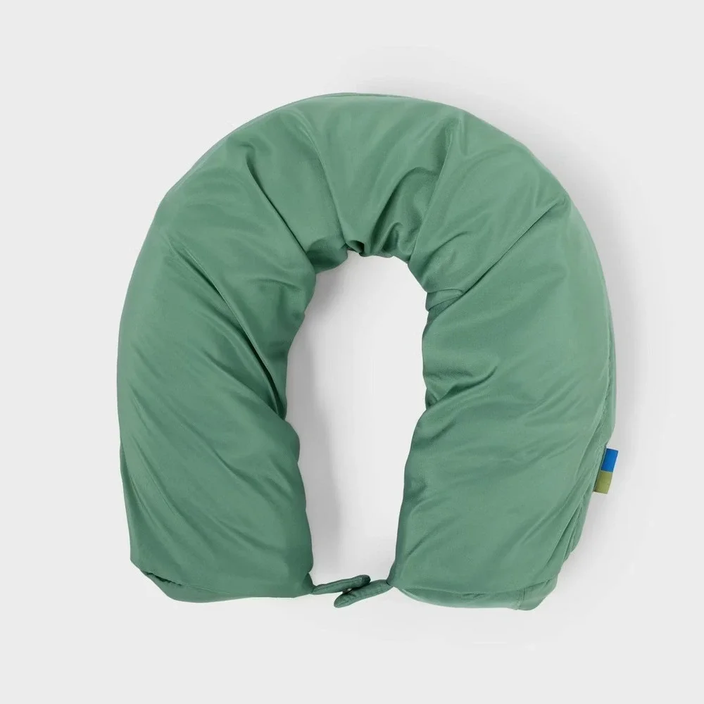 Packing Cube with Neck Pillow - Open Story™